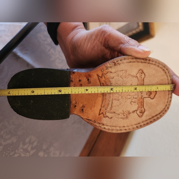 Tanner Mark Kids' Caiman Boot - Picture 13 of 14